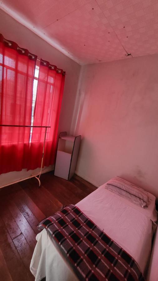 Hotel Popular Vila Nobre Curitiba Habitación foto